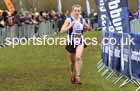 Womens Under-20s 2023 UK CAU Inter Counties Cross Country Champs, Prestwold Hall, Loughborough. Photo: David T. Hewitson/Sports for All Pics